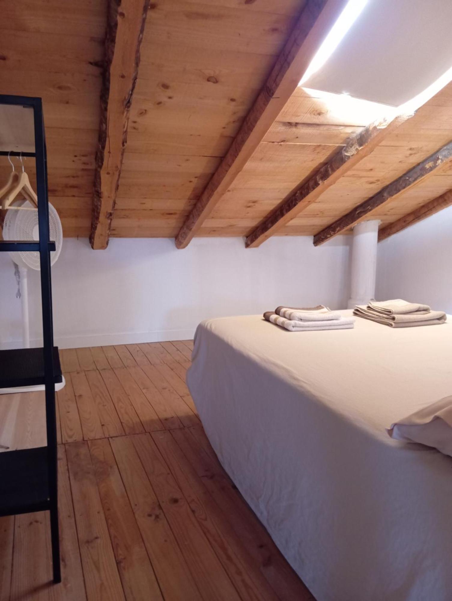 La Cabana Del Risco Ligos Eksteriør bilde